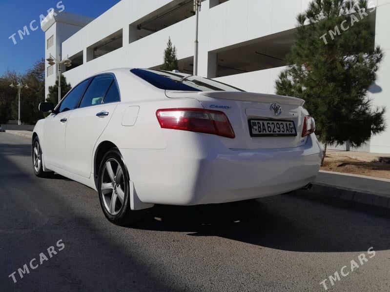 Toyota Camry 2008 - 145 000 TMT - 10 mkr - img 4