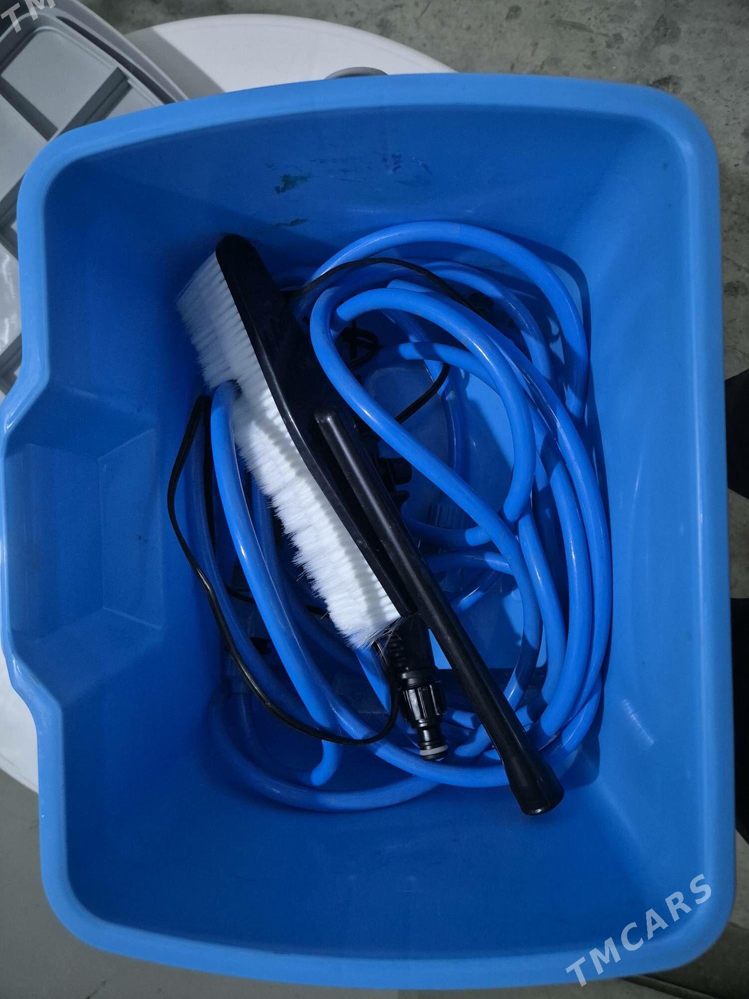 Moyka aparat bedreli - Улица Ататурка - img 2