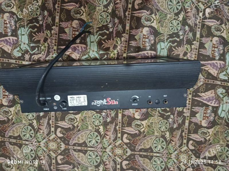 Toy çyra spiçka - Векильбазар - img 2