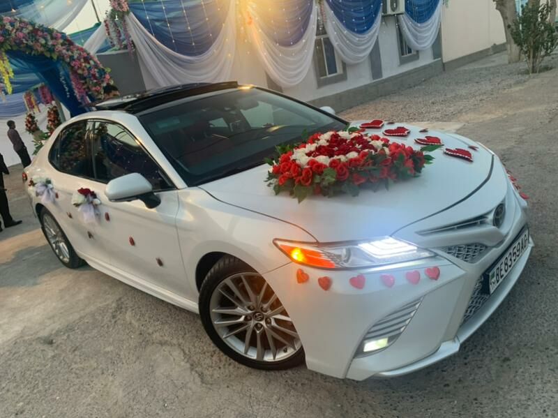 Toyota Camry 2018 - 450 000 TMT - 10 мкр - img 5