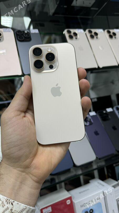 iPhone 16Pro 128Gb 100% - Parahat 1 - img 1