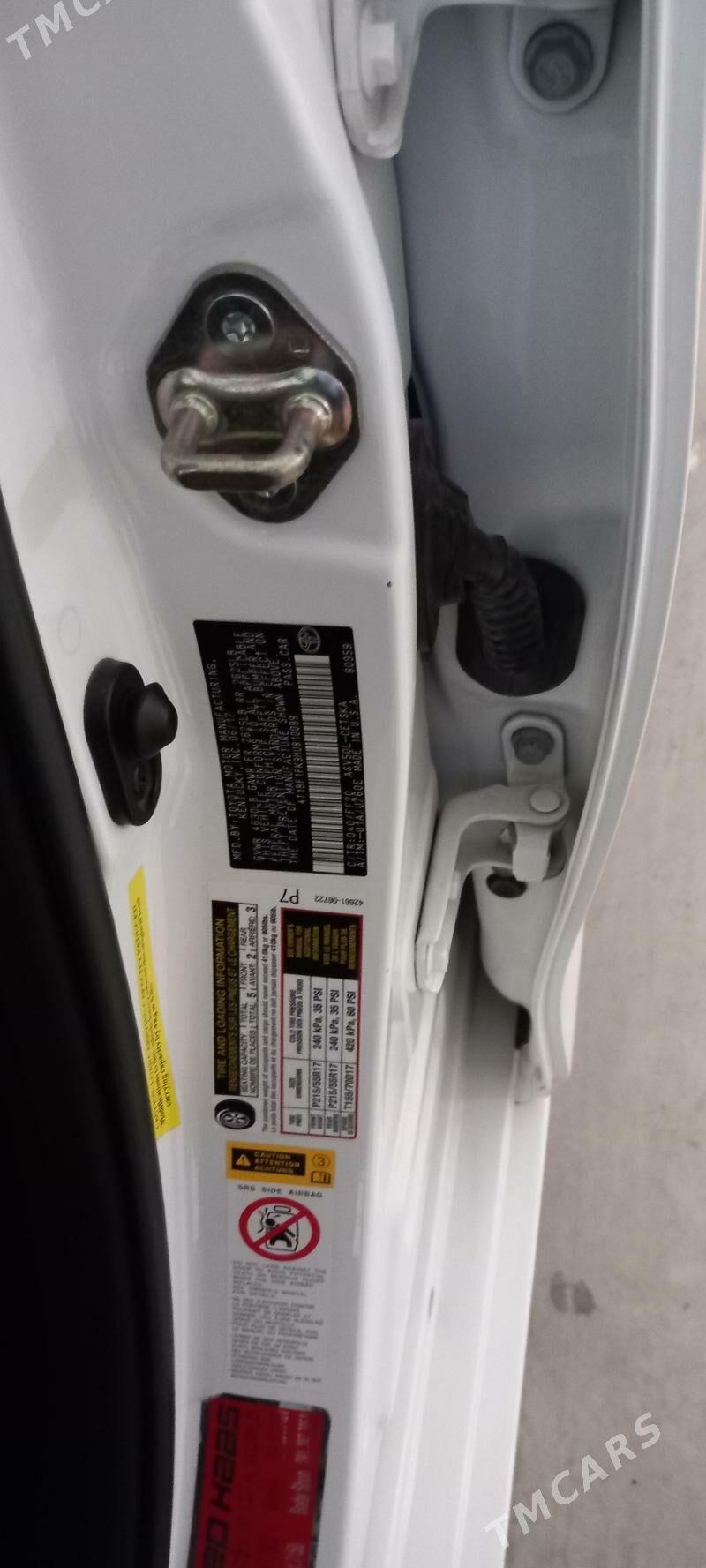 Toyota Camry 2017 - 290 000 TMT - Gypjak - img 3