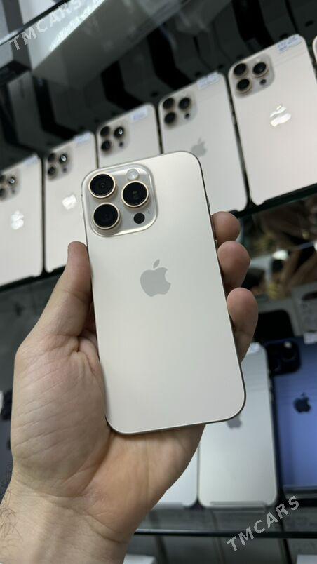 iPhone 16Pro 128Gb 100% - Parahat 1 - img 2