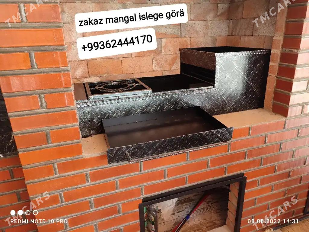 Gapy swarka worota warata двер - Ашхабад - img 1