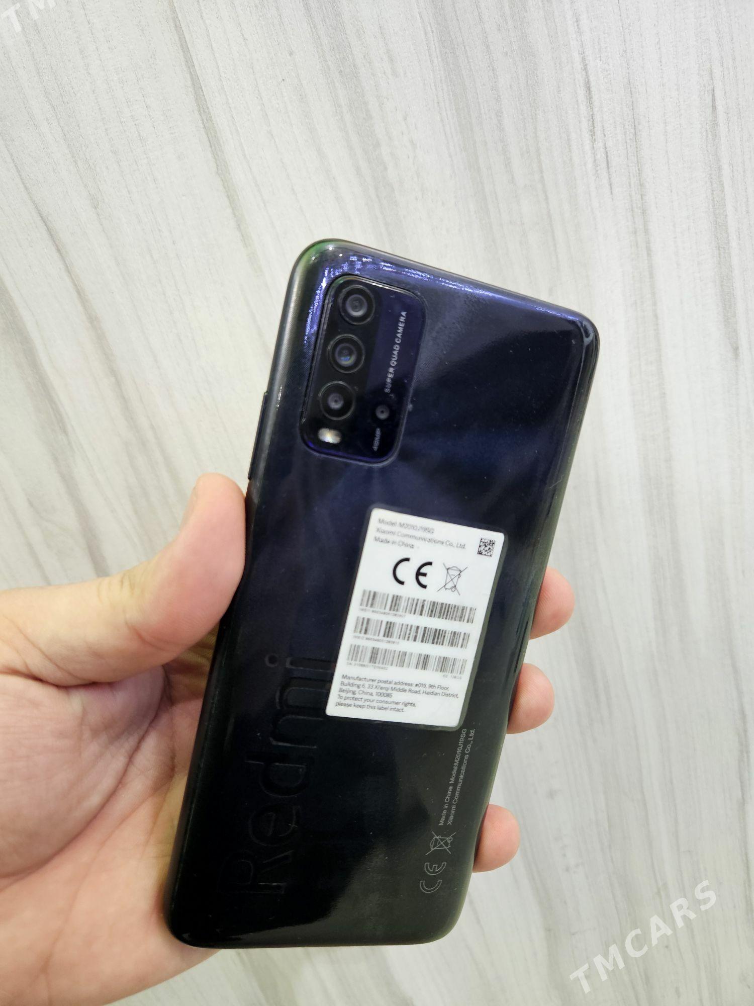 REDMI 9T - Aşgabat - img 2