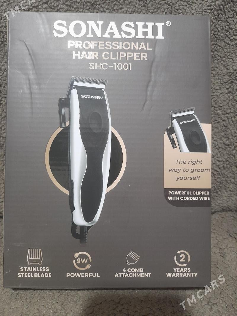 машинка для стрижки волос - Daşoguz - img 1