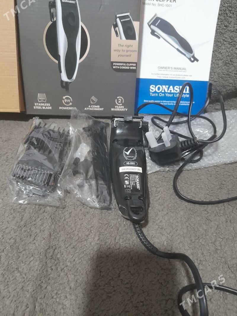 машинка для стрижки волос - Daşoguz - img 3