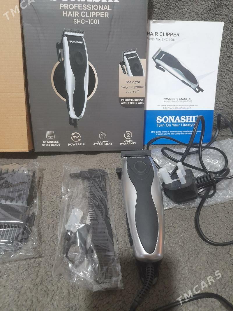 машинка для стрижки волос - Daşoguz - img 2