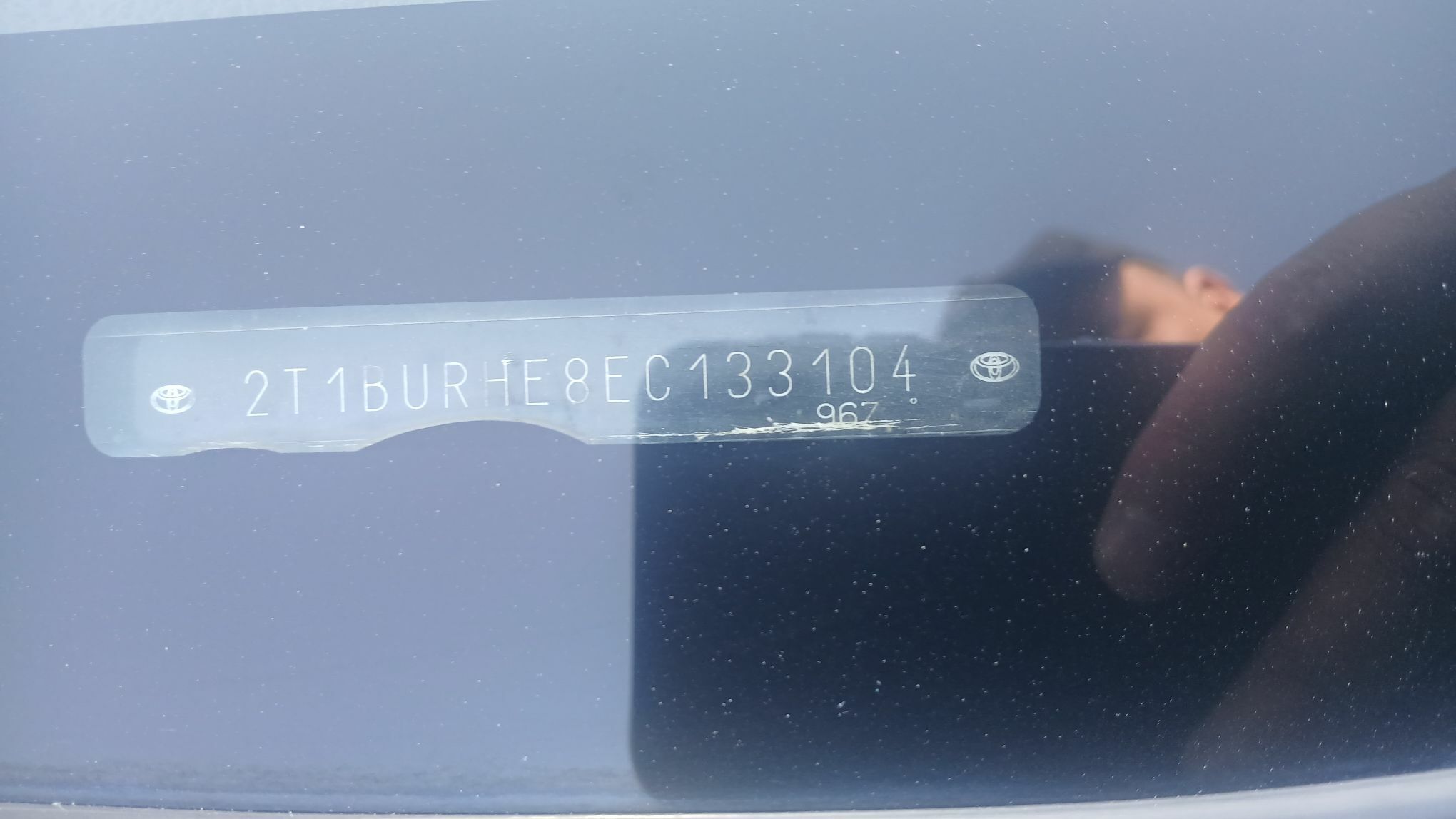 Toyota Corolla 2014 - 190 000 TMT - Гёкдепе - img 4