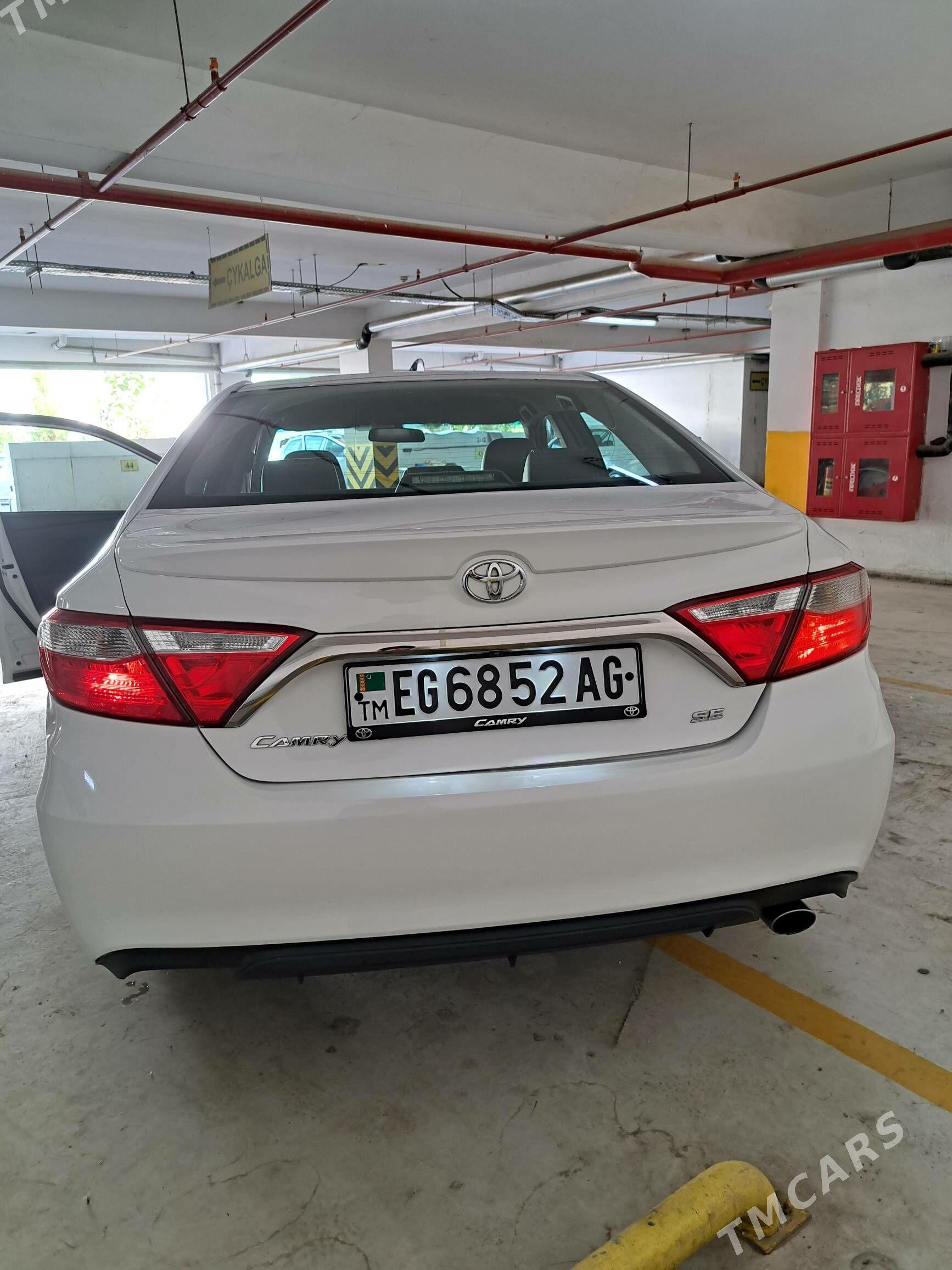 Toyota Camry 2017 - 290 000 TMT - Gypjak - img 6