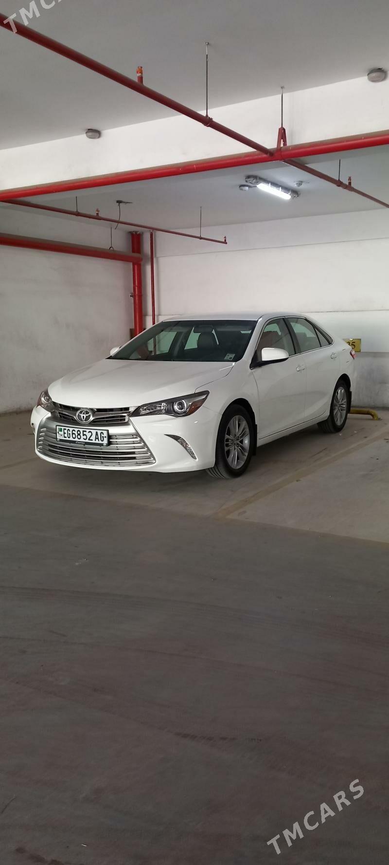 Toyota Camry 2017 - 290 000 TMT - Gypjak - img 4
