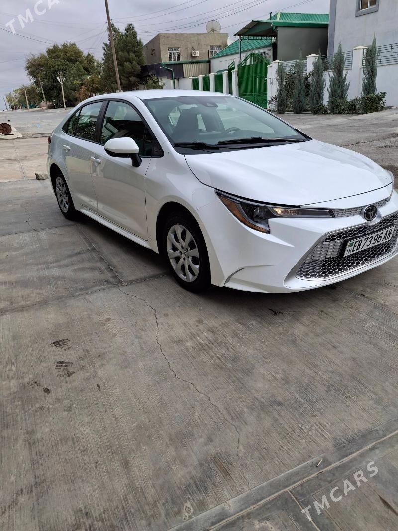 Toyota Corolla 2020 - 256 000 TMT - Aşgabat - img 1