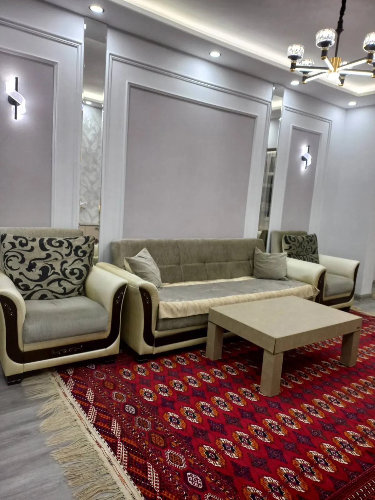 Gowdan A 4/4 etaz 2 kom - Howdan "A" - img 1