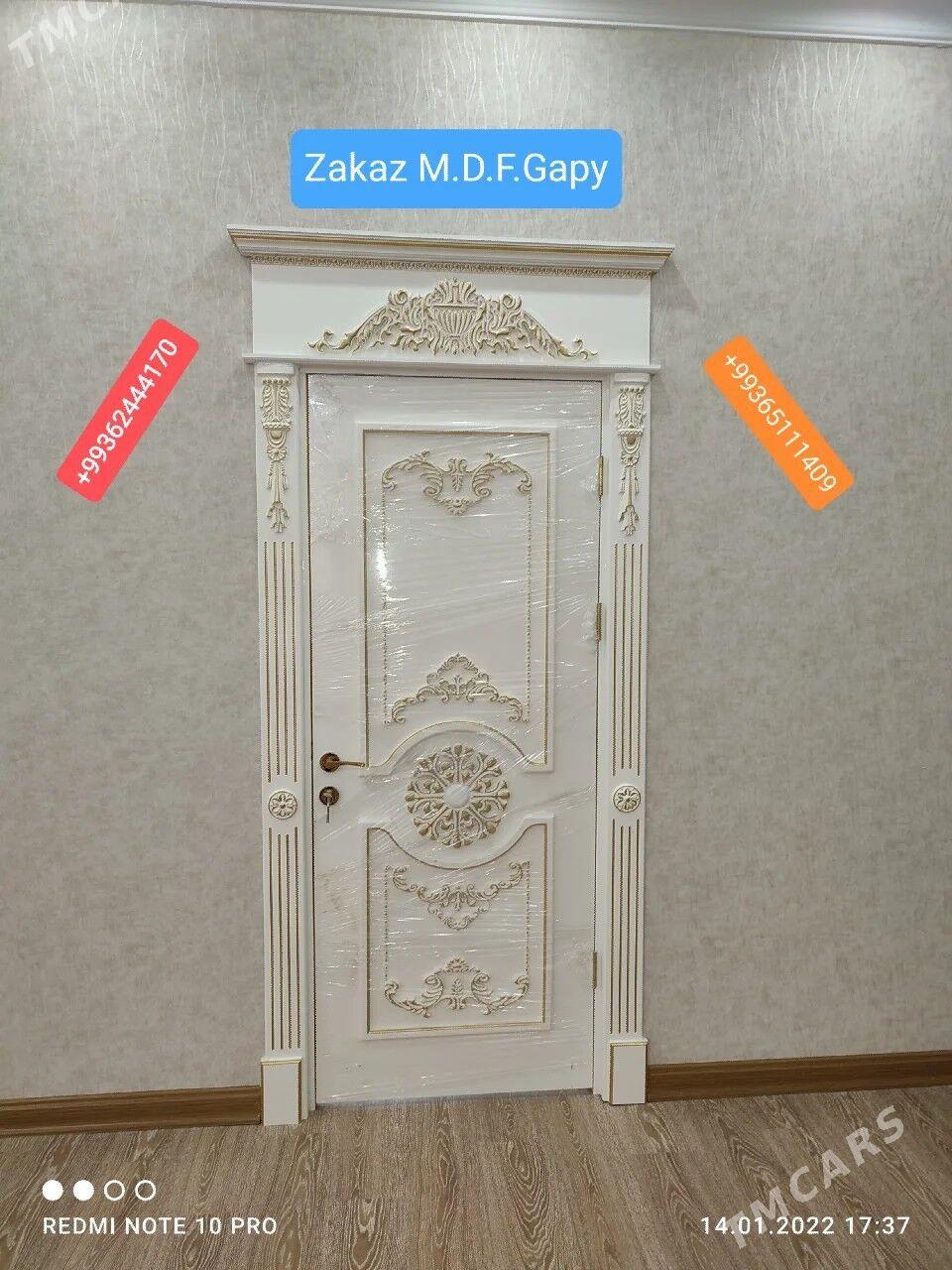 Gapy swarka worota warata двер - Ашхабад - img 5