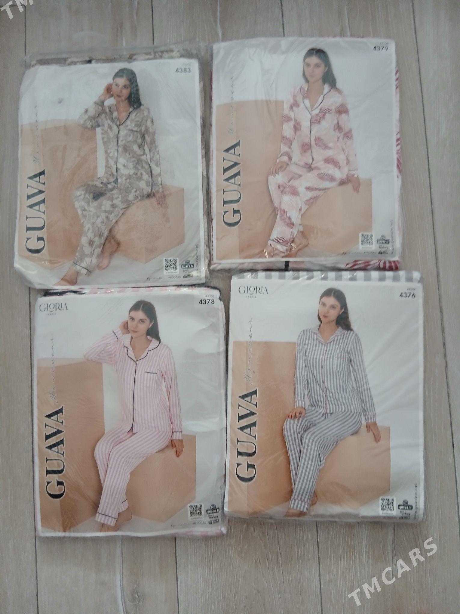 Женская пижама из Турции - Türkmenabat - img 3