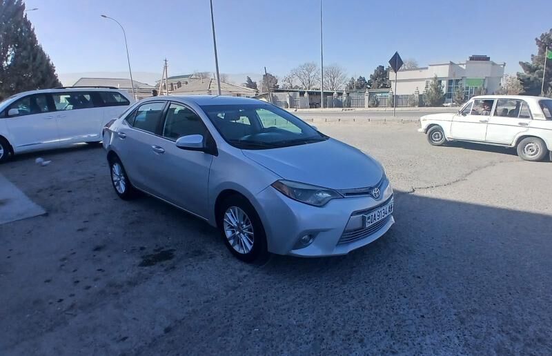 Toyota Corolla 2014 - 190 000 TMT - Гёкдепе - img 8