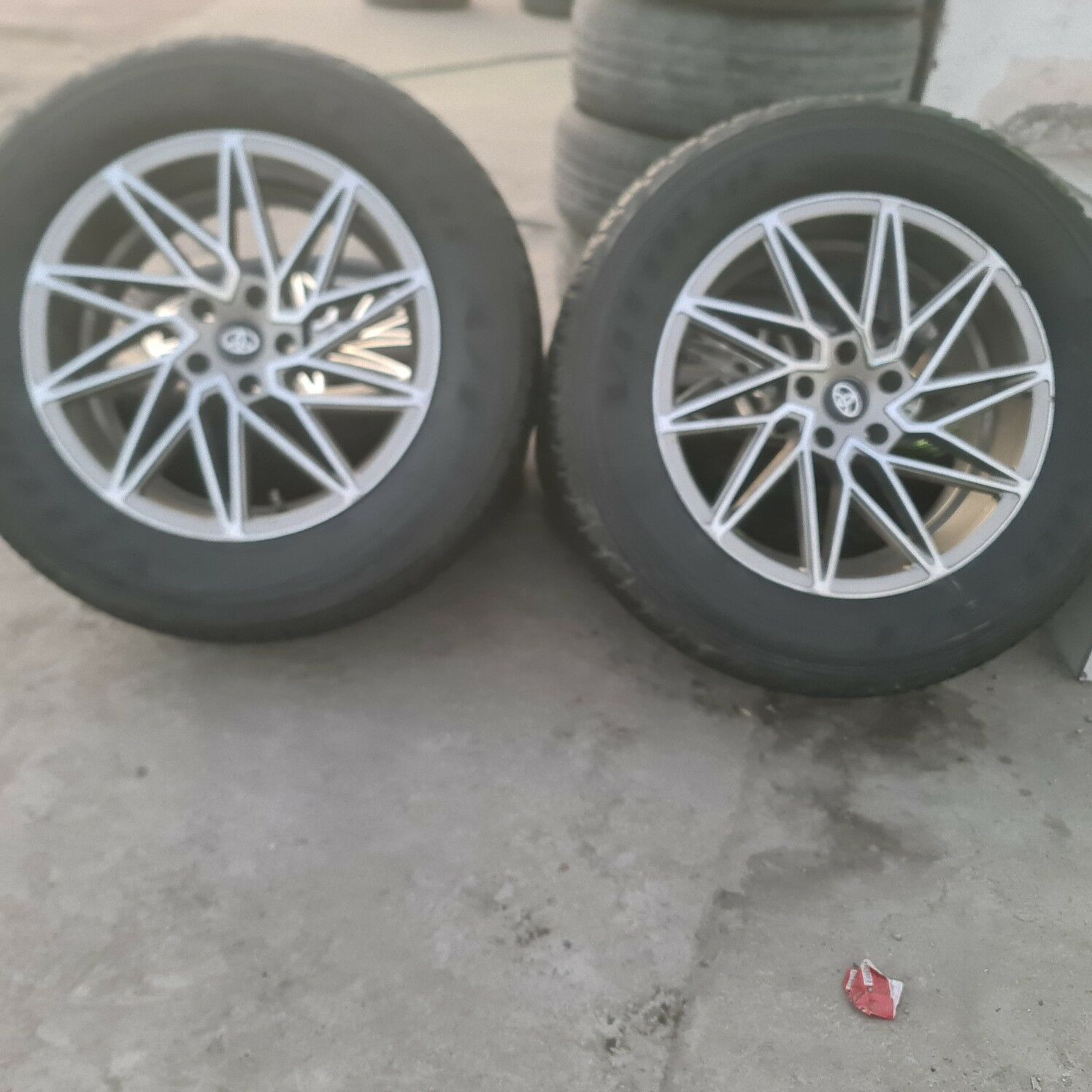 Haylandyra Leksus RX R18 6 000 TMT - Туркменабат - img 2