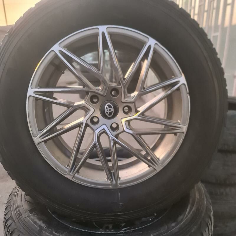 Haylandyra Leksus RX R18 6 000 TMT - Туркменабат - img 1