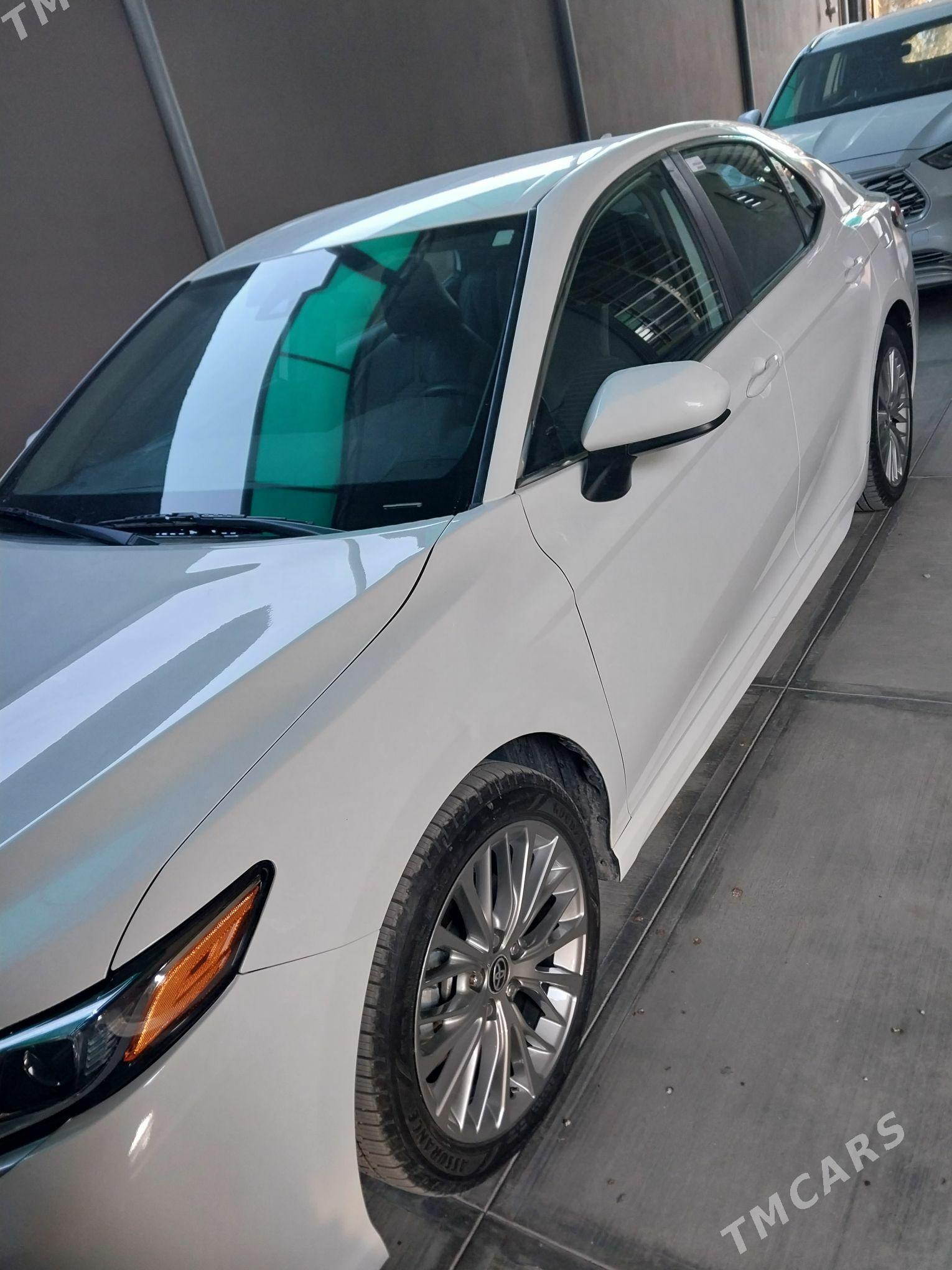 Toyota Camry 2020 - 339 000 TMT - Gökdepe - img 4