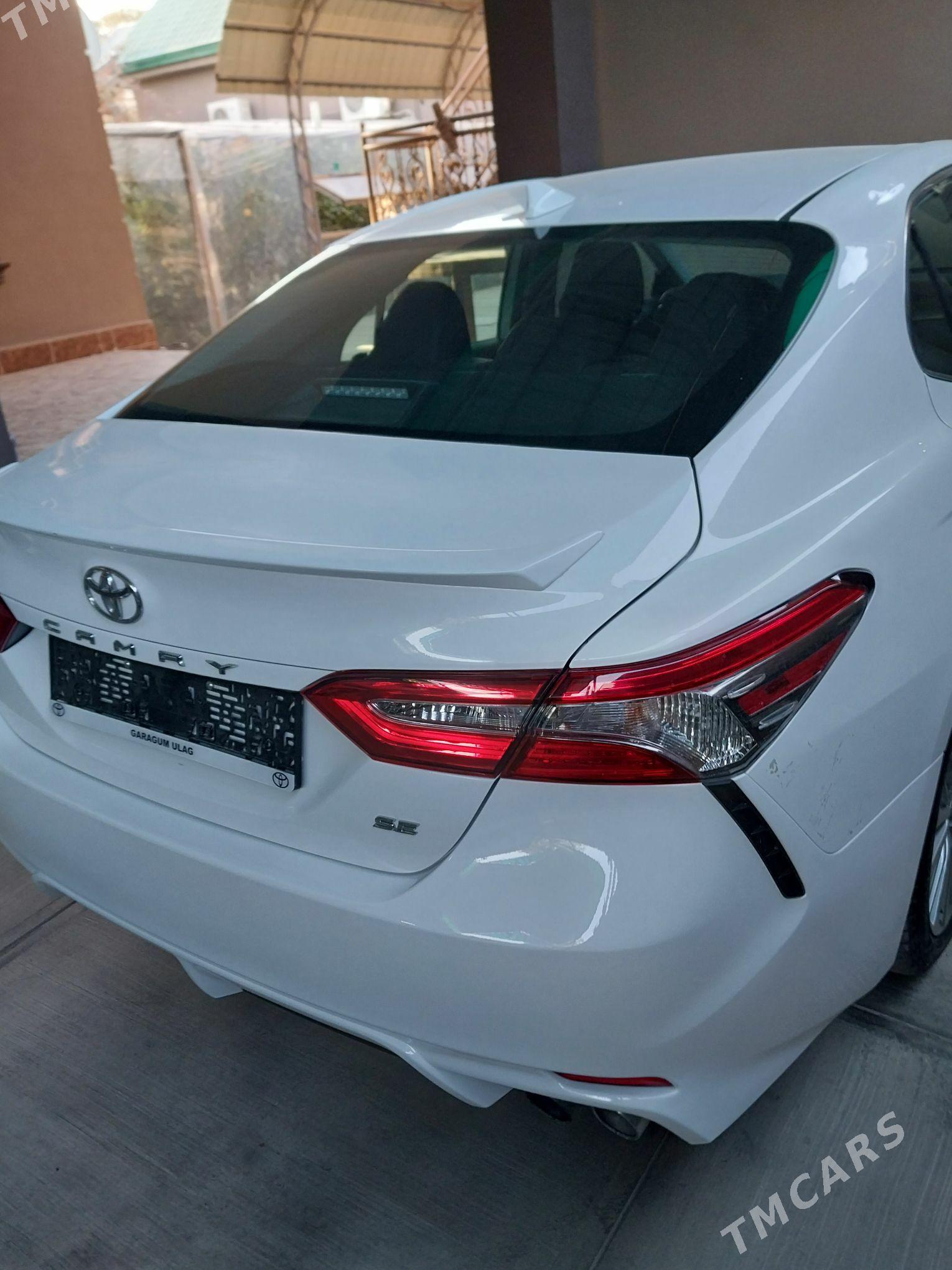 Toyota Camry 2020 - 339 000 TMT - Gökdepe - img 3