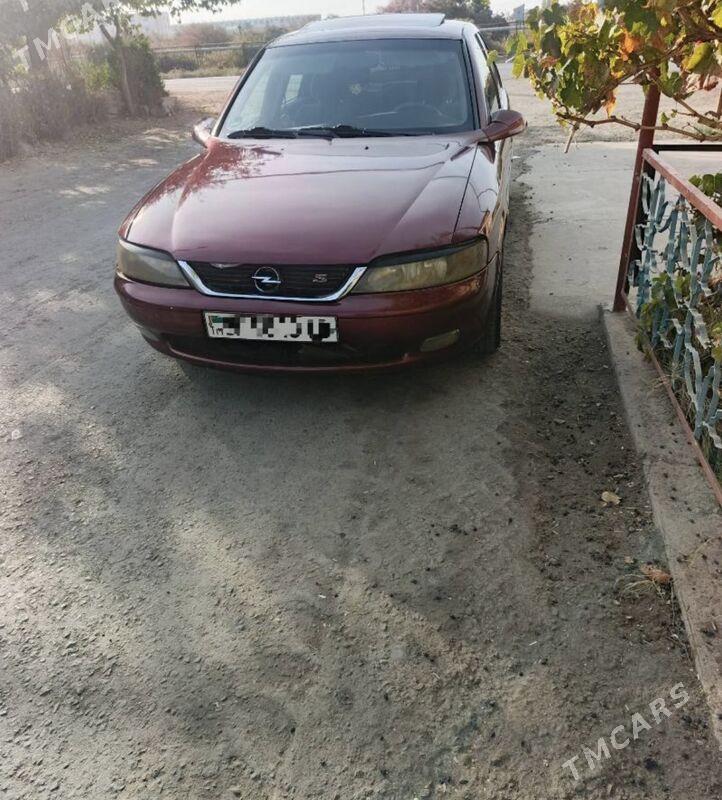 Opel Vectra 1998 - 60 000 TMT - Туркменабат - img 4