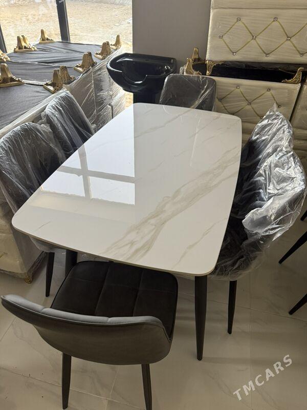 Stol stul keramika kuhny - Aşgabat - img 4