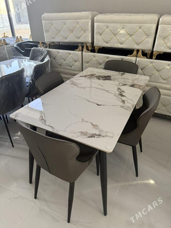 Stol stul keramika kuhny - Aşgabat - img 3