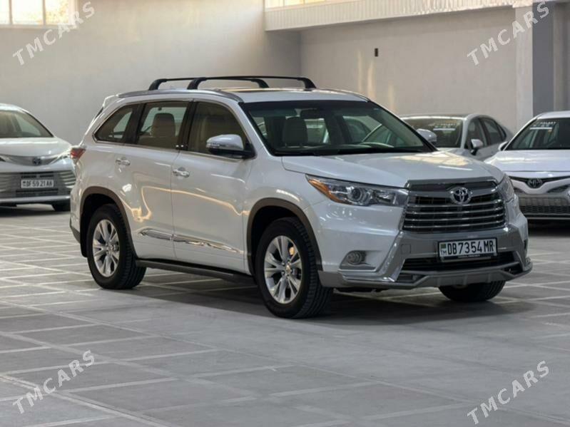 Toyota Highlander 2016 - 410 000 TMT - Mary - img 1