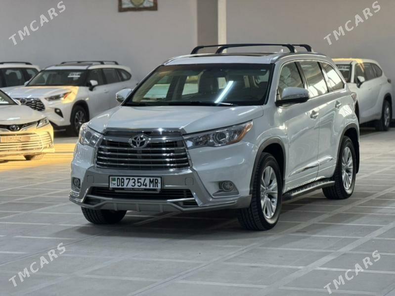 Toyota Highlander 2016 - 410 000 TMT - Mary - img 2