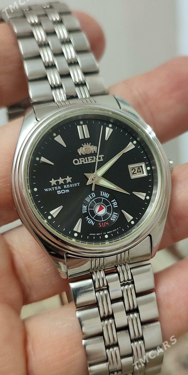 Sagat Часы Orient - Хитровка - img 6