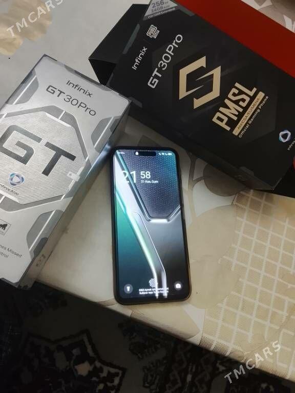 GT 30 pro - Дашогуз - img 1