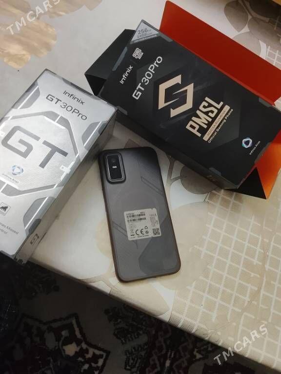GT 30 pro - Дашогуз - img 2