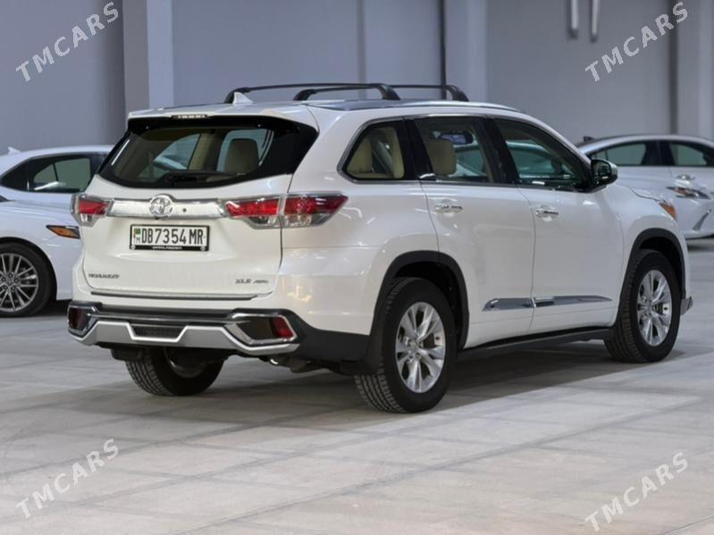 Toyota Highlander 2016 - 410 000 TMT - Mary - img 4