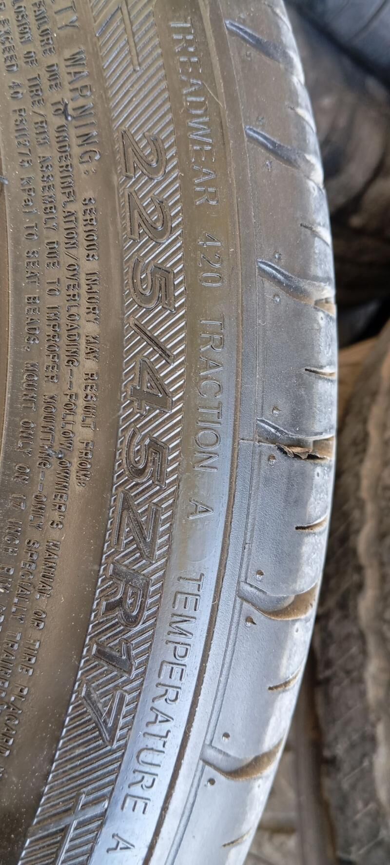 225 45 17 1 200 TMT - Бедев - img 5