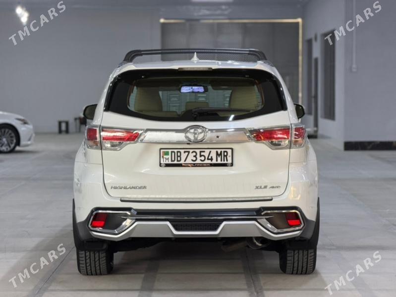 Toyota Highlander 2016 - 410 000 TMT - Mary - img 3