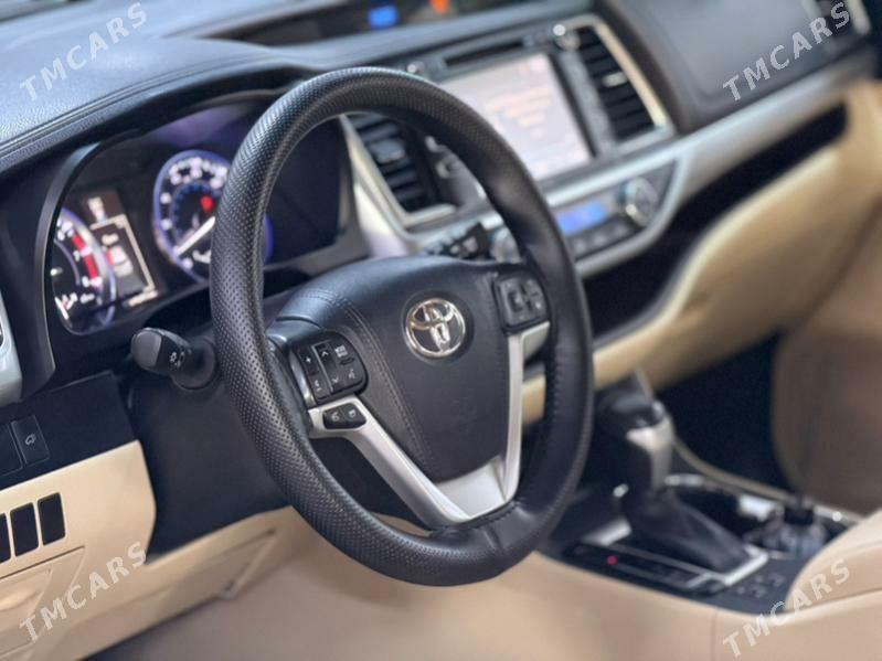 Toyota Highlander 2016 - 410 000 TMT - Mary - img 8
