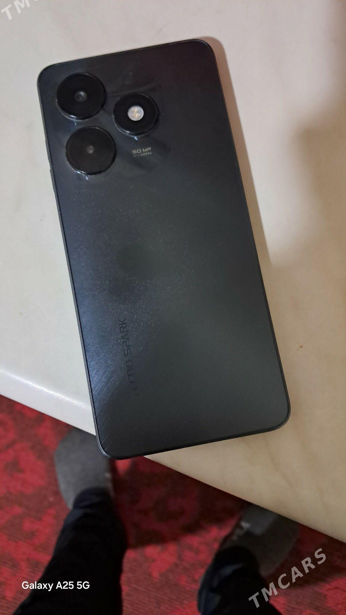 tekno spark 20 c - Tejen - img 1