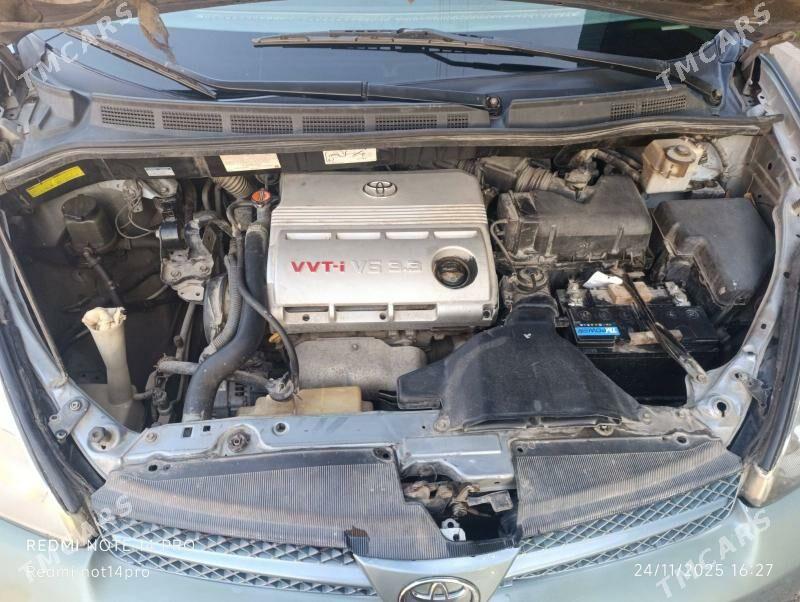 Toyota Sienna 2003 - 220 000 TMT - Туркменабат - img 7