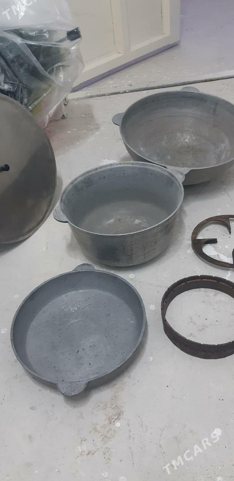 Gazan demir - Aşgabat - img 2