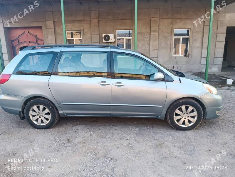 Toyota Sienna 2003 - 220 000 TMT - Туркменабат - img 5