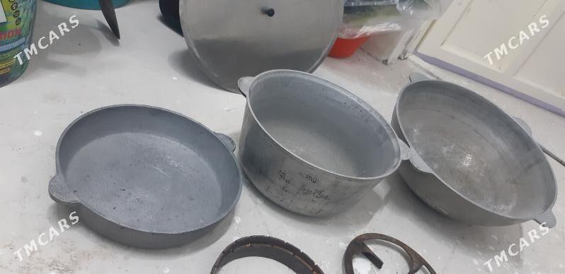 Gazan demir - Aşgabat - img 3