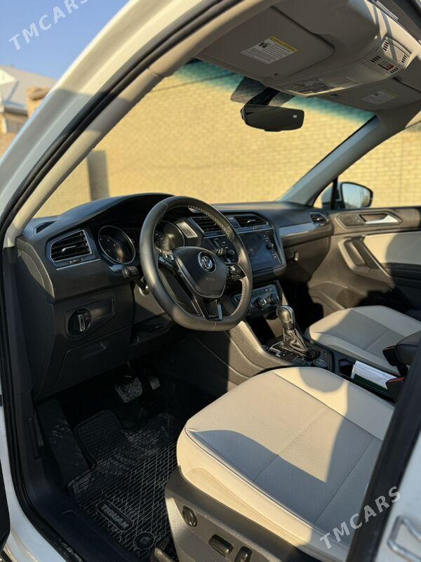 Volkswagen Tiguan 2021 - 316 000 TMT - Мары - img 3