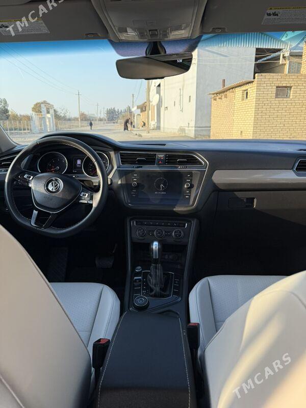Volkswagen Tiguan 2021 - 316 000 TMT - Мары - img 4