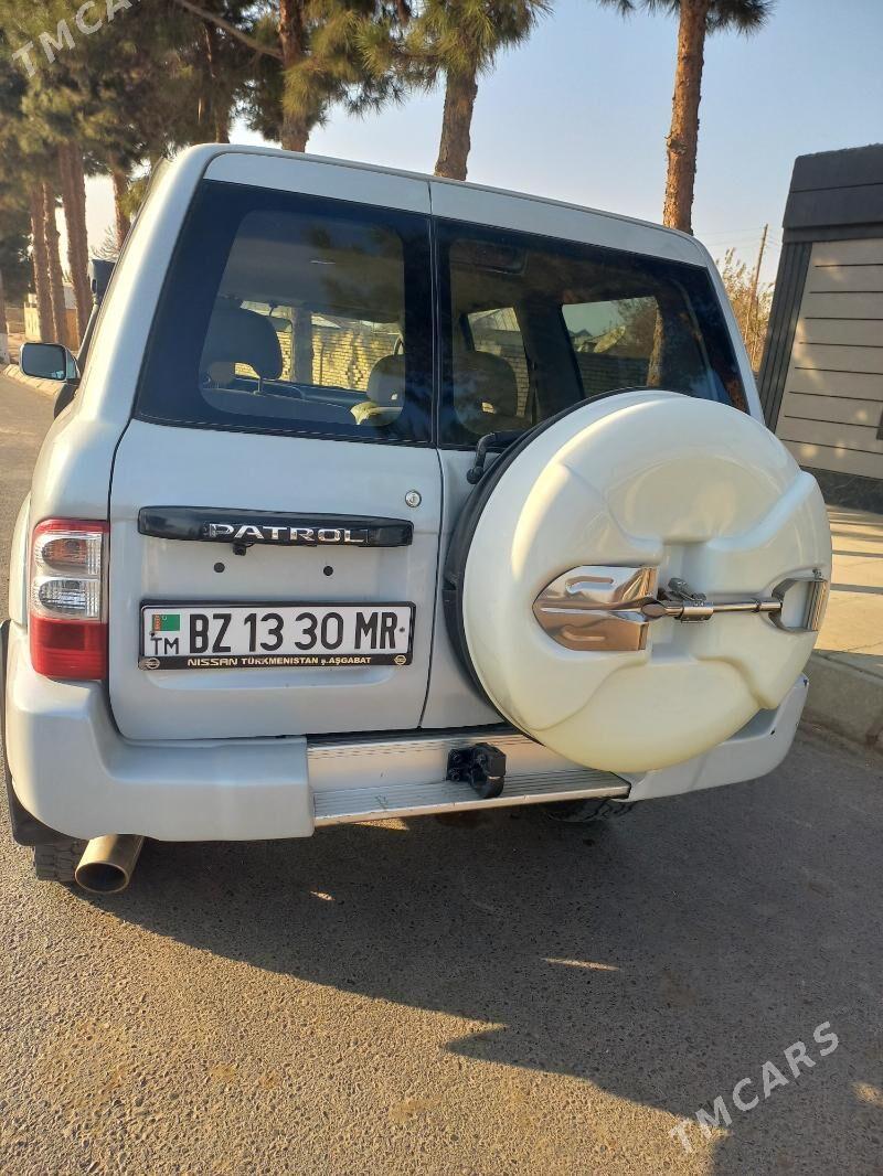 Nissan Patrol 2002 - 240 000 TMT - Сакарчага - img 2