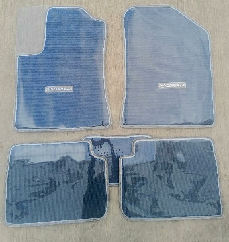 Kovrik corolla 08-13 400 TMT - Гуртли - img 4