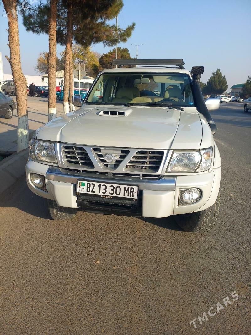 Nissan Patrol 2002 - 240 000 TMT - Сакарчага - img 1