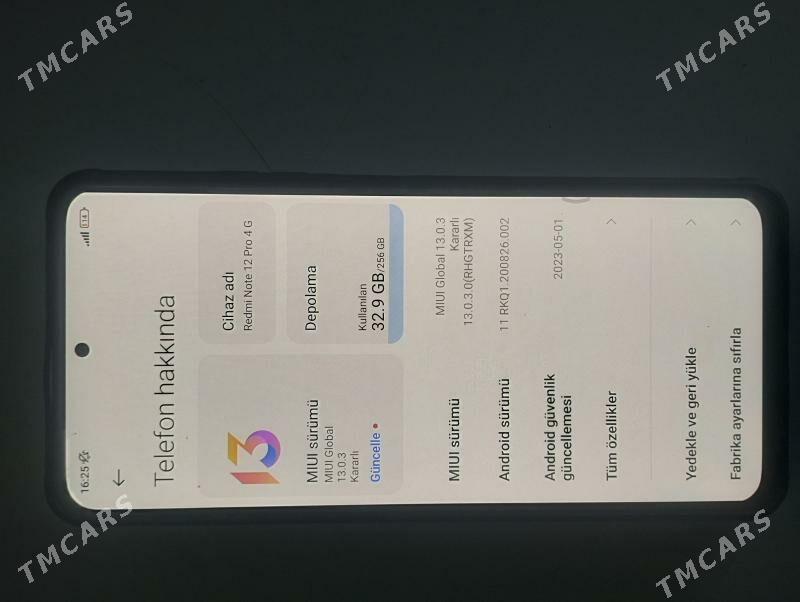 Redmi note 12 pro 4 G - Wekilbazar - img 6