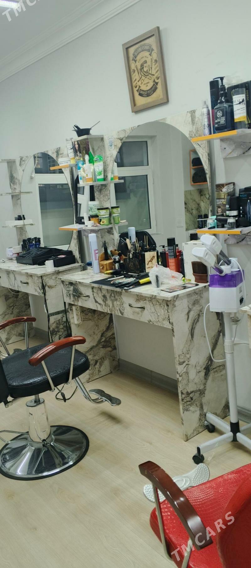 bambuk salon - Aşgabat - img 2