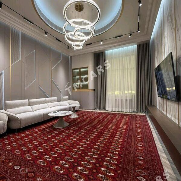 Arende mir3 3komnat 5etaž - Aşgabat - img 1