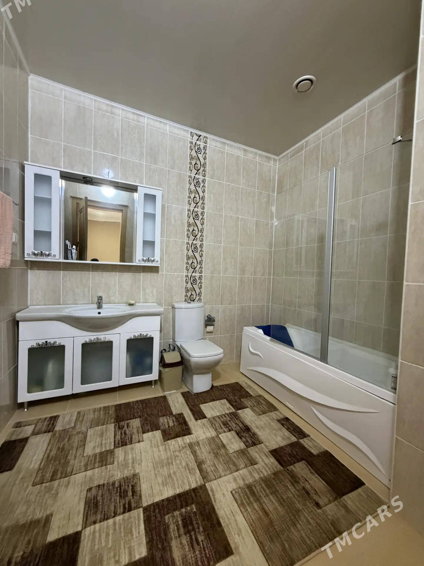 Cehow elitka 4komnat Чехов 4ко - Aşgabat - img 7